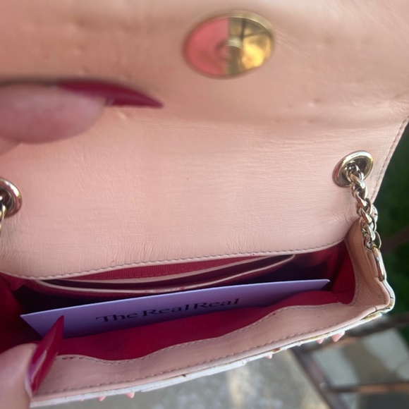 Christian Louboutin Sweet Charity Studded Bag - Picture 6 of 7